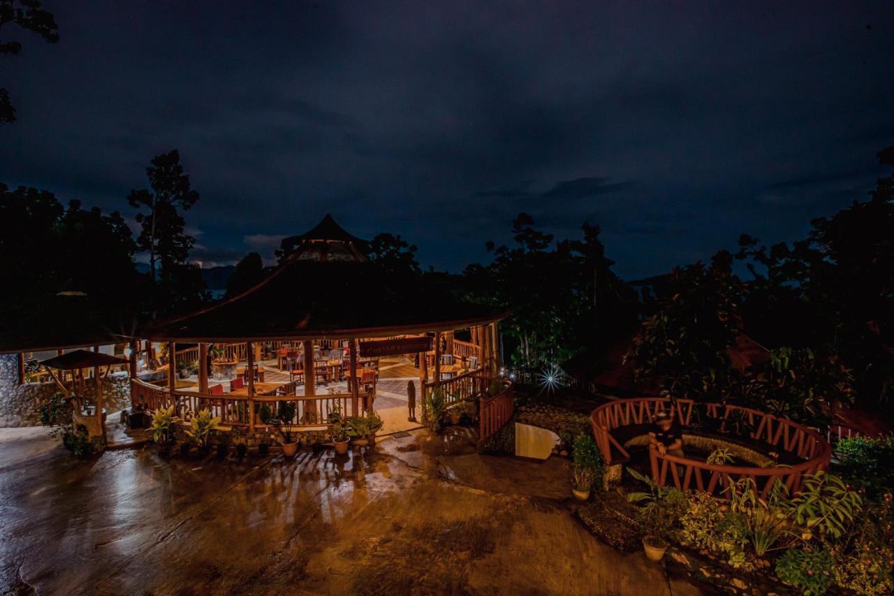 Hotel Atremaru Jungle Retreat Puerto Princesa Exterior foto