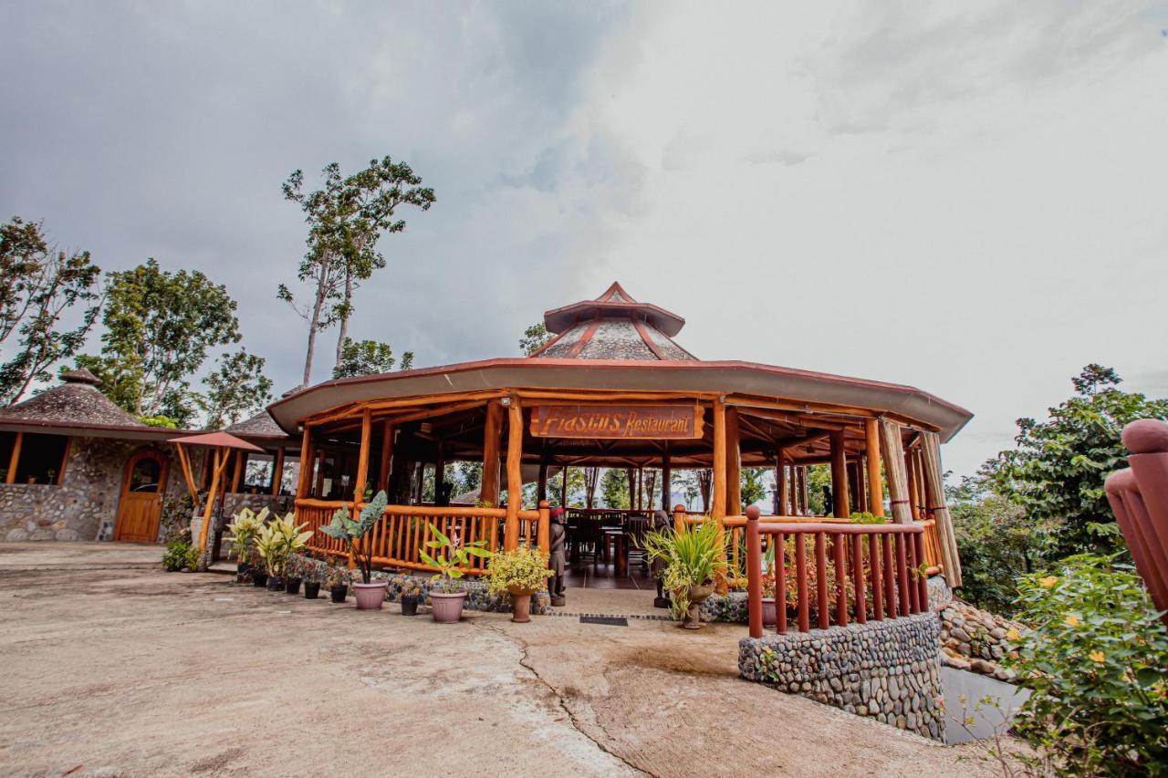Hotel Atremaru Jungle Retreat Puerto Princesa Exterior foto
